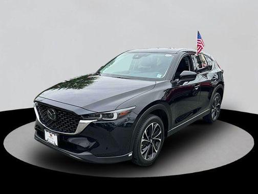 2022 Mazda CX-5 2.5 S Premium