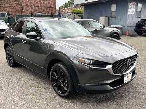 2025 Mazda CX-30 Select
