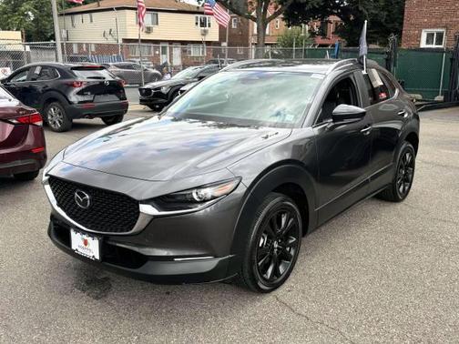 2025 Mazda CX-30 Select