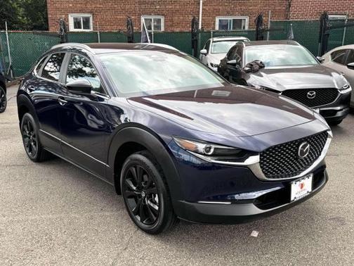 2025 Mazda CX-30 Select