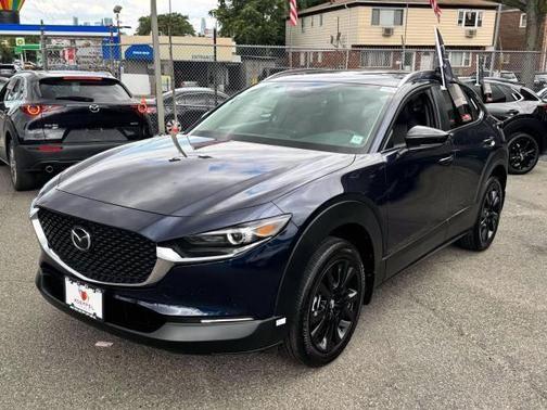 2025 Mazda CX-30 Select