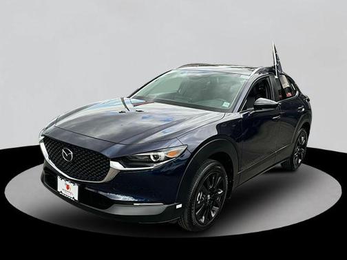 2025 Mazda CX-30 Select