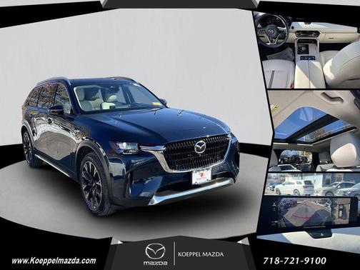 2024 Mazda CX-90 PHEV Premium Plus