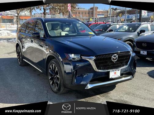 2024 Mazda CX-90 PHEV Premium Plus