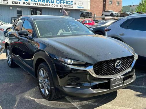 2024 Mazda CX-30 2.5 S Preferred Package