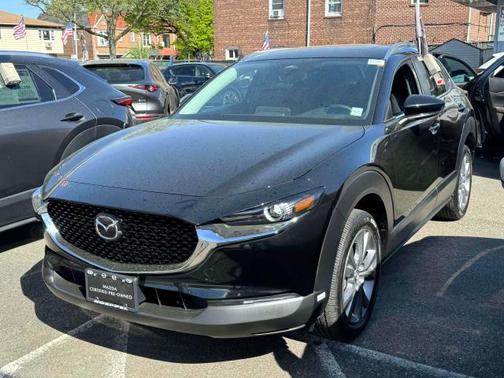 2024 Mazda CX-30 2.5 S Preferred Package