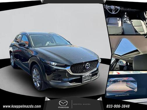 2024 Mazda CX-30 2.5 S Preferred Package