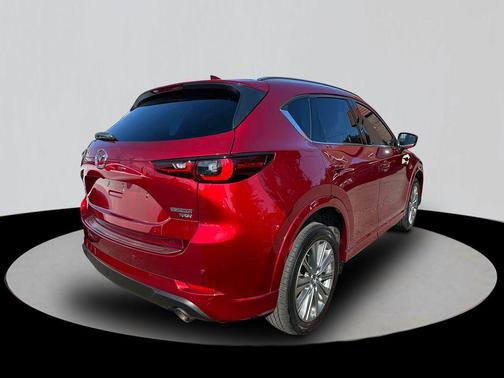 2022 Mazda CX-5 2.5 Turbo Signature