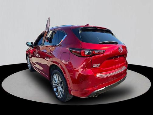 2022 Mazda CX-5 2.5 Turbo Signature