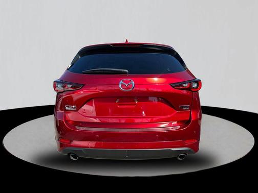 2022 Mazda CX-5 2.5 Turbo Signature