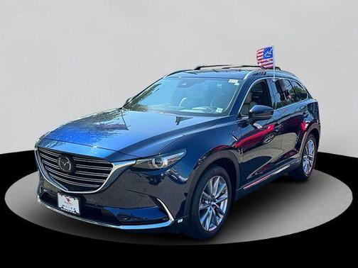 2022 Mazda CX-9 Grand Touring