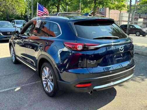 2022 Mazda CX-9 Grand Touring
