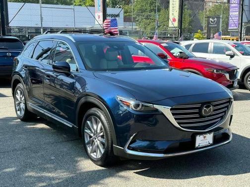 2022 Mazda CX-9 Grand Touring