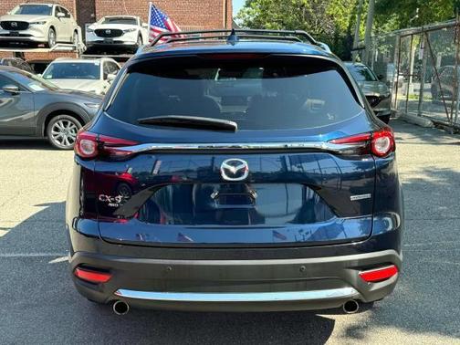 2022 Mazda CX-9 Grand Touring