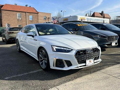 2024 Audi A5 Sportback 45 S line quattro Premium