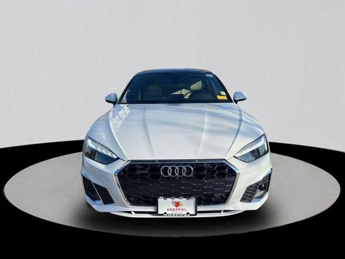 2024 Audi A5 Sportback 45 S line quattro Premium