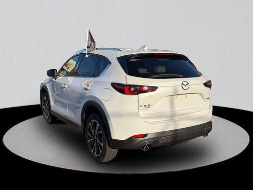 2023 Mazda CX-5 2.5 S Premium