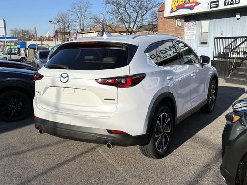 2023 Mazda CX-5 2.5 S Premium