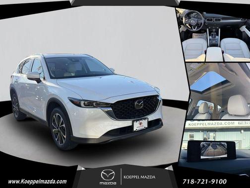 2023 Mazda CX-5 2.5 S Premium