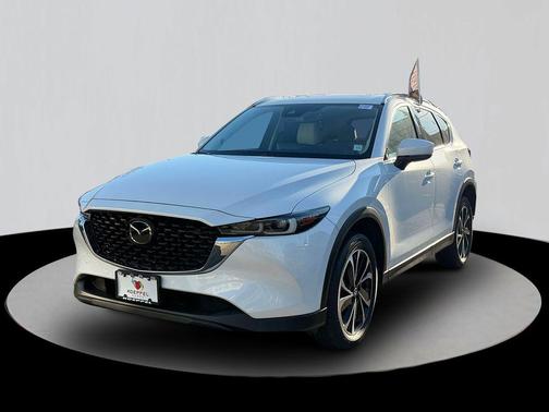 2023 Mazda CX-5 2.5 S Premium