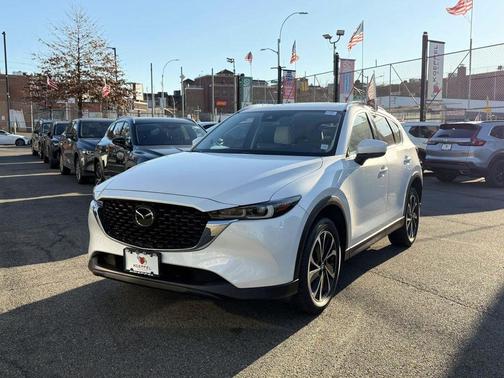 2023 Mazda CX-5 2.5 S Premium