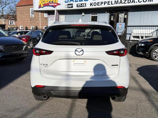 2023 Mazda CX-5 2.5 S Premium