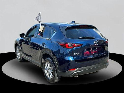 2023 Mazda CX-5 2.5 S Select Package
