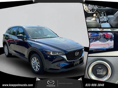 2023 Mazda CX-5 2.5 S Select Package