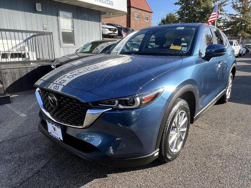 2023 Mazda CX-5 2.5 S