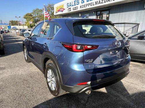 2023 Mazda CX-5 2.5 S
