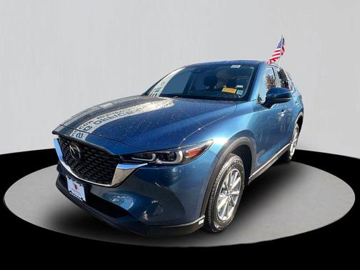 2023 Mazda CX-5 2.5 S