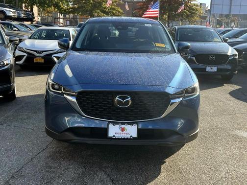 2023 Mazda CX-5 2.5 S