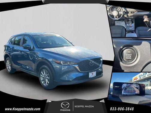 2023 Mazda CX-5 2.5 S