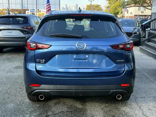2023 Mazda CX-5 2.5 S