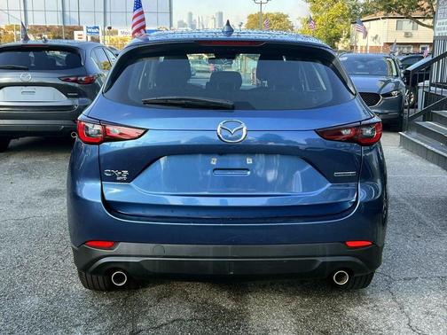2023 Mazda CX-5 2.5 S