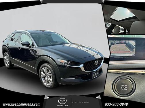 2022 Mazda CX-30 Premium Package