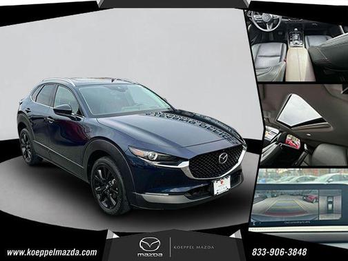 2022 Mazda CX-30 2.5 Turbo Premium Plus Package