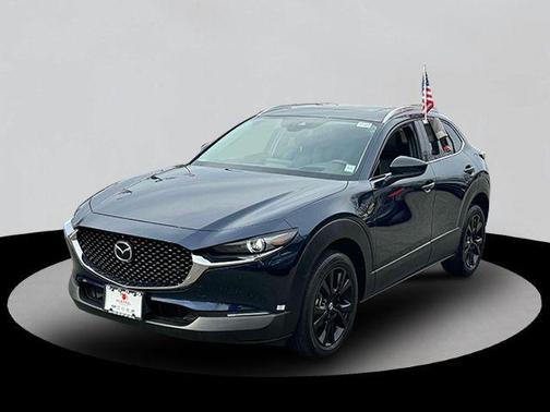 2022 Mazda CX-30 2.5 Turbo Premium Plus Package