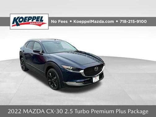 2022 Mazda CX-30 2.5 Turbo Premium Plus Package