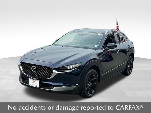 2022 Mazda CX-30 2.5 Turbo Premium Plus Package