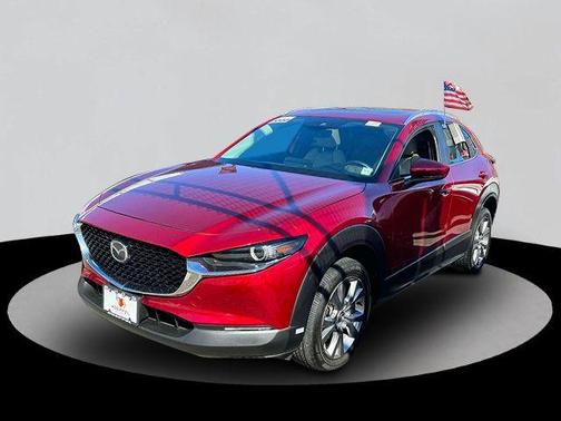 2022 Mazda CX-30 2.5 S Preferred Package
