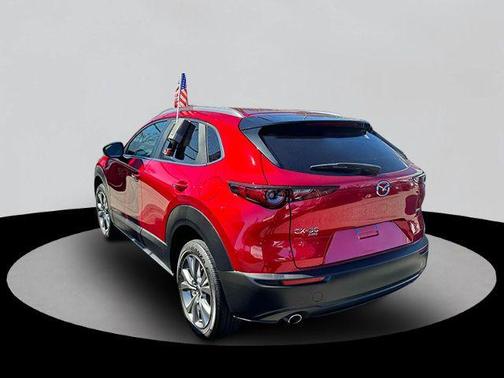2022 Mazda CX-30 2.5 S Preferred Package