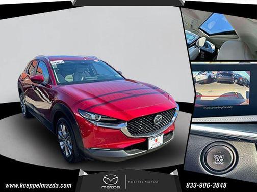 2022 Mazda CX-30 2.5 S Preferred Package