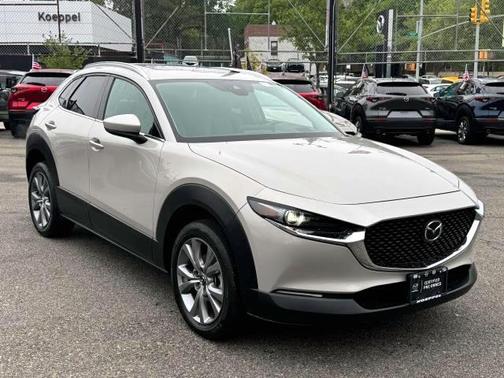 2022 Mazda CX-30 Premium Package