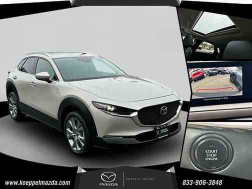 2022 Mazda CX-30 Premium Package