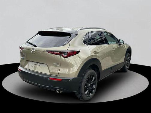 2024 Mazda CX-30 2.5 Carbon Turbo
