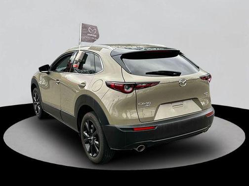 2024 Mazda CX-30 2.5 Carbon Turbo