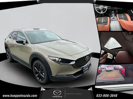 2024 Mazda CX-30 2.5 Carbon Turbo