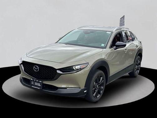 2024 Mazda CX-30 2.5 Carbon Turbo