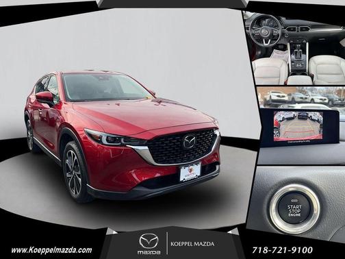 2023 Mazda CX-5 2.5 S Premium